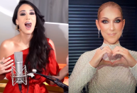 Céline Dion compartilha vídeo de brasileira cantando sua música; veja quem