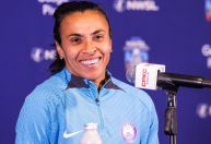 Marta no Corinthians? Rainha avalia possibilidade de jogar no clube alvinegro