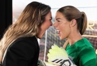 Craque da Inglaterra se torna primeira jogadora com estátua no Madame Tussauds