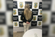 Mulher é presa após chamar técnico de "macaco" durante jogo de futebol em Goiás