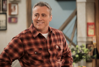 Matt LeBlanc celebra "Friends" e quer visitar o Brasil: "Adoro a comida"
