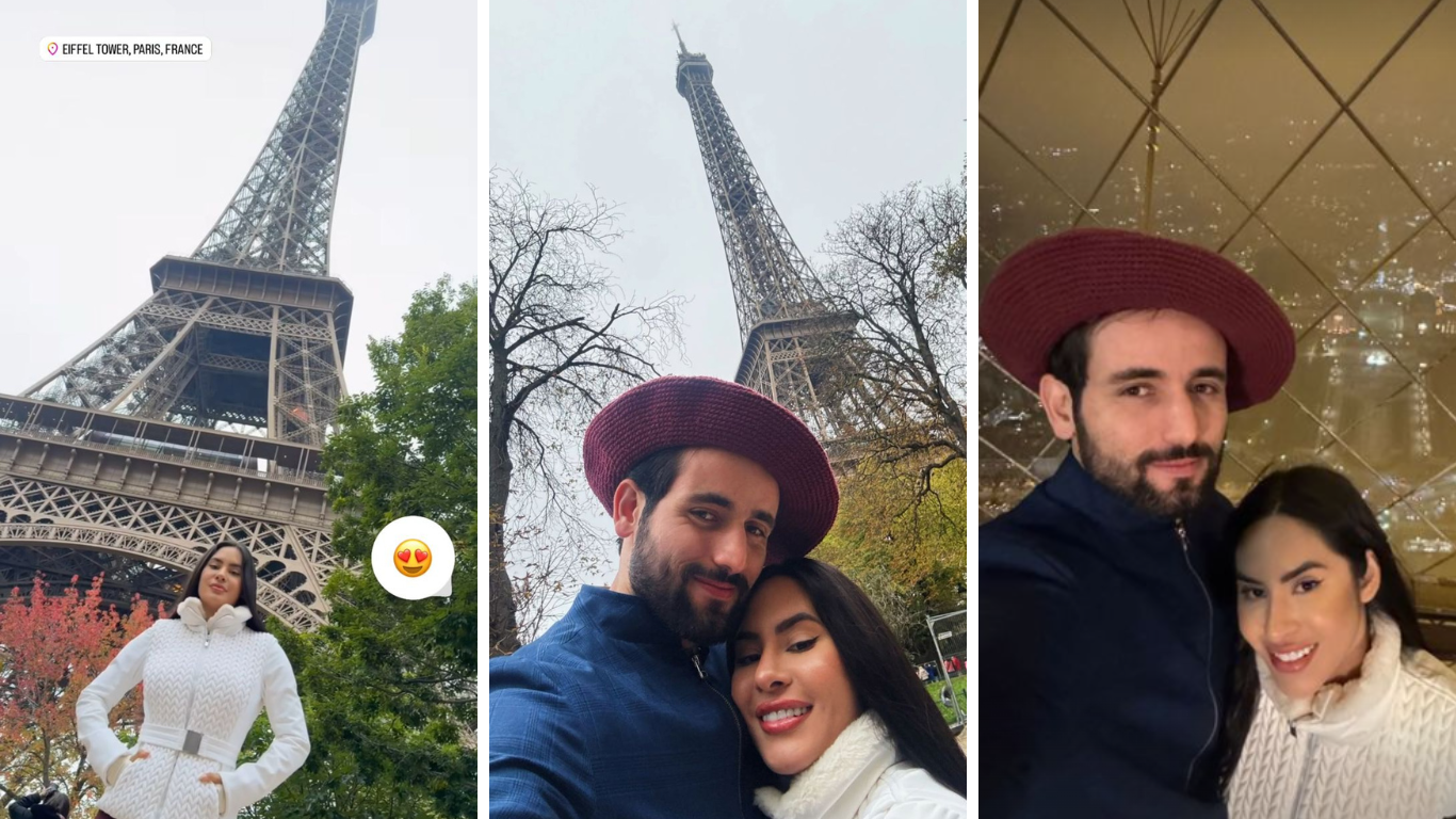 matteus e isabelle em paris