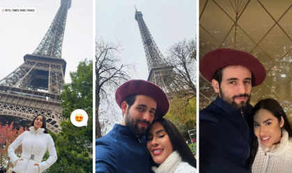 matteus e isabelle em paris