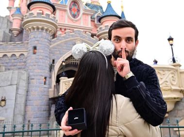 Matteus Amaral e Isabelle Nogueira