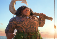 "Moana 2": dublador de Maui revela qual música "foi um desafio" no novo filme