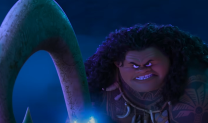 "Moana 2": Maui ganha mais destaque na sequência da animação; saiba mais