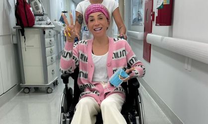 Maya Massafera atualiza quadro clínico após cirurgia