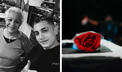 MC Hariel lamenta morte da avó: "Difícil para sorrir"