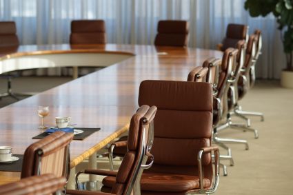 sala de reunião