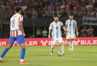 Messi faz seu último jogo em 2024; veja números do craque pela Argentina no ano