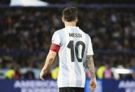 Messi vai à Jamaica com o Inter Miami antes de jogo contra o Brasil