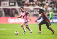 Inter Miami, de Messi, perde mais uma e está eliminado da MLS