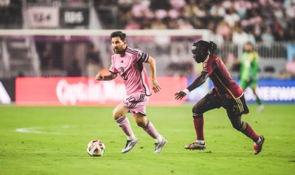 Messi só volta a jogar pelo Inter Miami em 2025; saiba quando