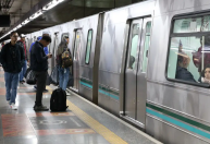 Veja como metrô e trem de SP vão funcionar no Natal e no Réveillon