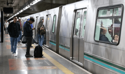 Veja como metrô e trem de SP vão funcionar no Natal e no Réveillon