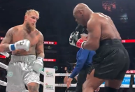 Tyson x Paul bate recorde de audiência, mas deixa espectadores decepcionados