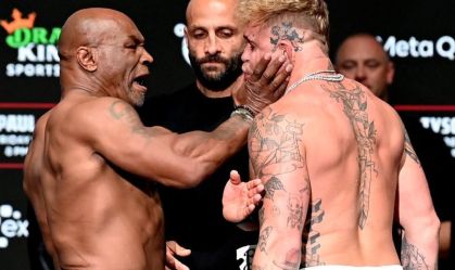 Jake Paul x Mike Tyson: saiba quem idealizou a luta que "quebrou a internet"