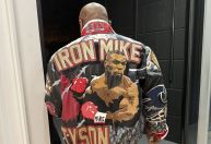 Veja como Mike Tyson e Jake Paul chegaram para luta nos EUA