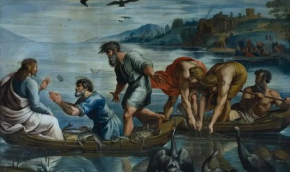 Milagre bíblico da multiplicação dos peixes pode ter explicação científica