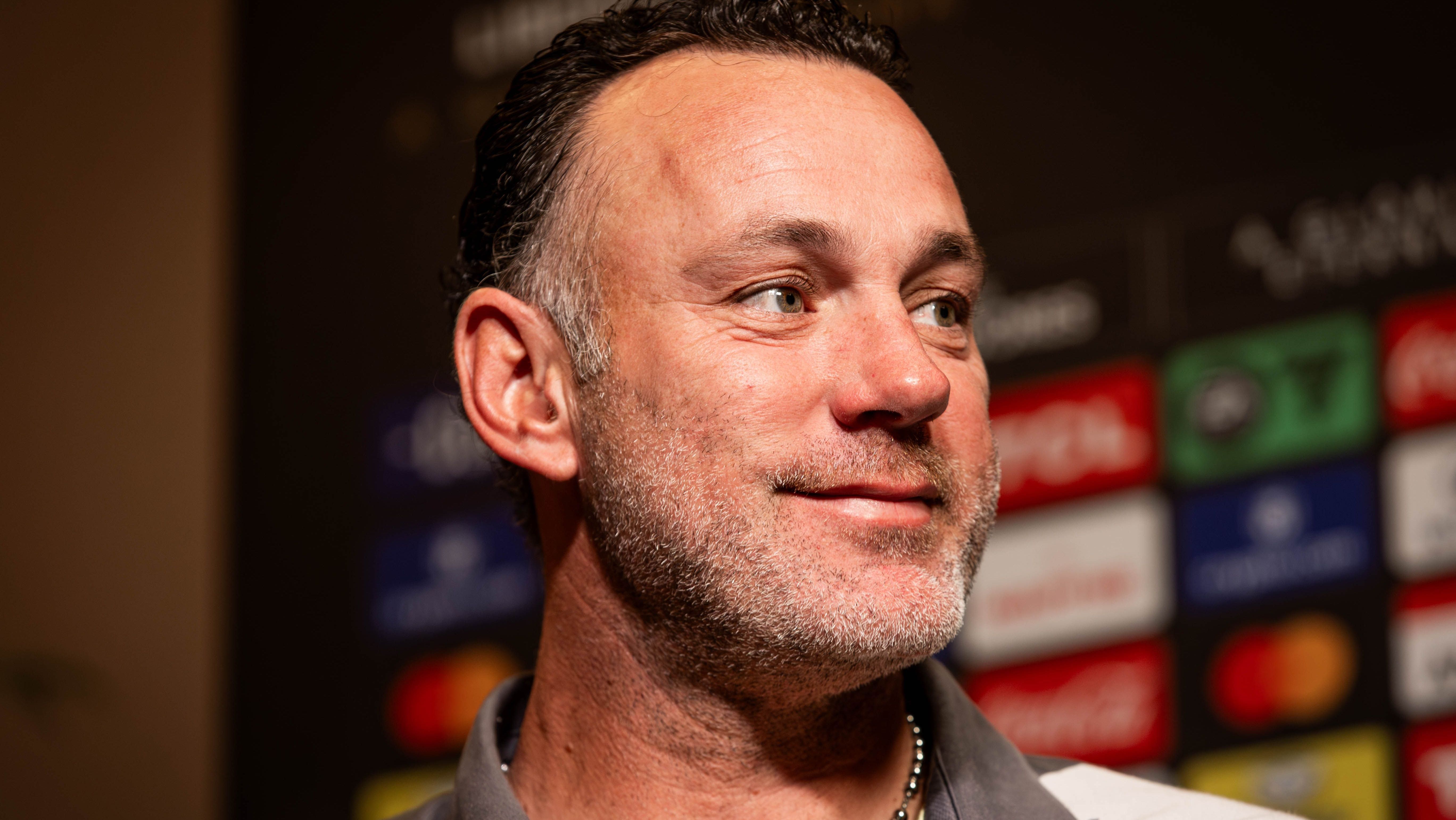 Gabriel Milito, técnico do Atlético-MG