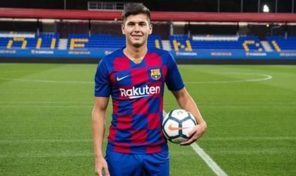 Santiago Ramos Mingo passou pelo Barcelona B