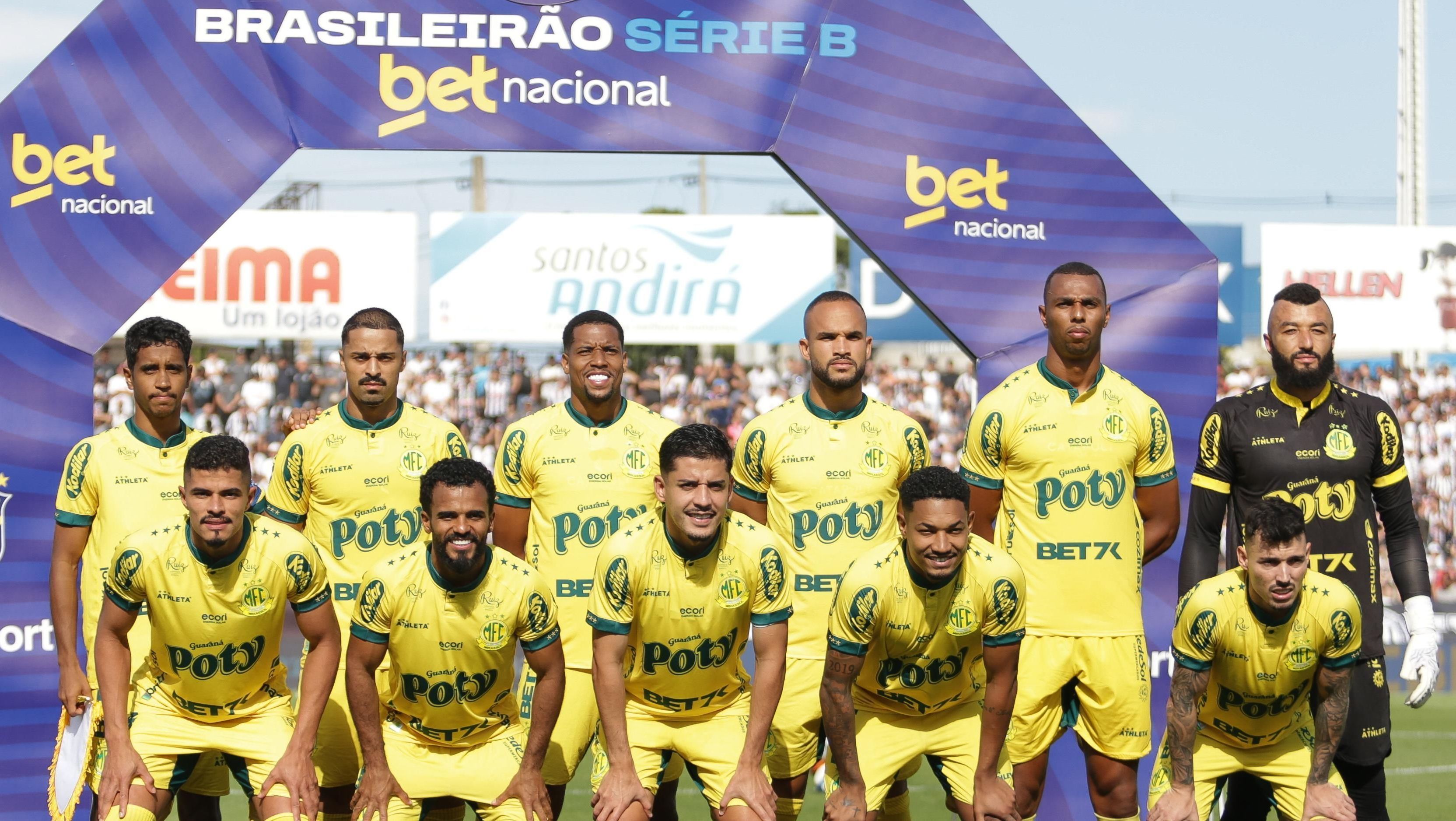 Mirassol disputará a elite do futebol brasileiro em 2024