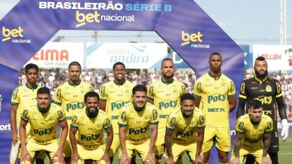Mirassol disputará a elite do futebol brasileiro em 2024