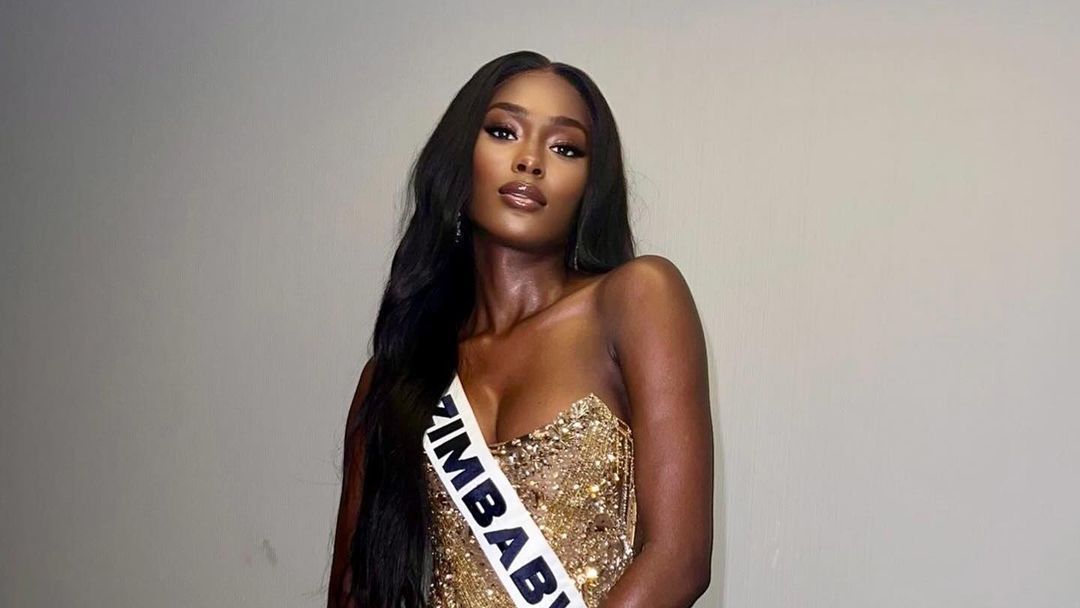 Sakhile Dube é a representante do Zimbábue no Miss Universo 2024