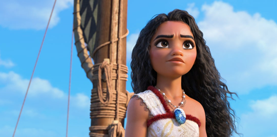 moana 2 foto nova