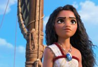 Há menos dias em cartaz, "Moana 2" supera bilheteria de "Wicked" e "Gladiador 2"