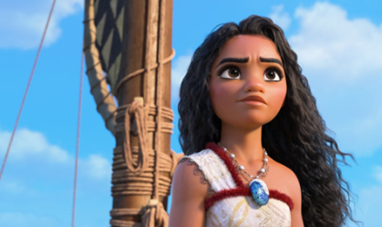 “Moana 2” supera US$ 800 milhões em bilheteria, sendo a 4ª maior de 2024