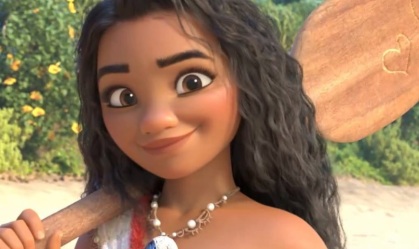 "Moana 2" atinge US$ 600 milhões de bilheteria em menos de duas semanas