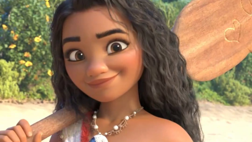 "Moana 2" estreou nos cinemas brasileiros no dia 28 de novembro • Instagram/Disney Studios Br