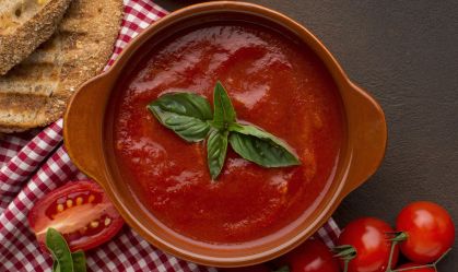 Molho de tomate: aprenda a escolher as versões mais saudáveis