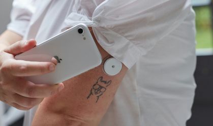 Usar monitor contínuo de glicose sem ter diabetes é indicado? Entenda melhor