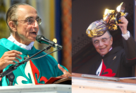 Morre Monsenhor João Scognamiglio Clá Dias, aos 85 anos, em São Paulo