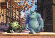 D23: "Monstros S.A." será tema de inédita montanha-russa suspensa na Disney