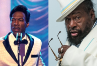 Eddie Murphy vai estrelar cinebiografia do cantor George Clinton, diz site