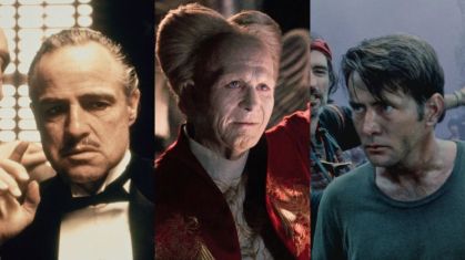 Montagem com "O Poderoso Chefão", "Drácula de Bram Stoker" e "Apocalypse Now" são alguns filmes de Francis Ford Coppola disponíveis em plataformas de streaming