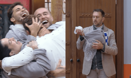 A Fazenda 16: eliminação da semana levanta espírito do G4 e gera briga na sede