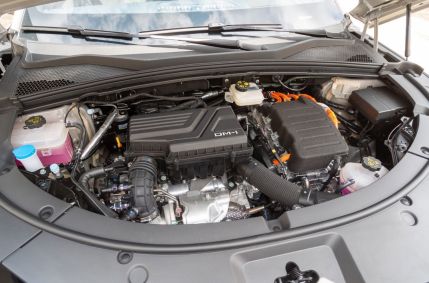 Song Plus Premium tem motor 1.5 turbo e dois motores elétricos