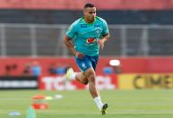 Murillo celebra primeira convocação: "realizando um sonho"