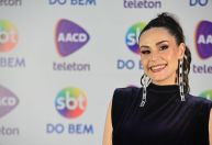 Nadja Haddad recorda no Teleton drama de filhos na UTI: "Entre luto e esperança"
