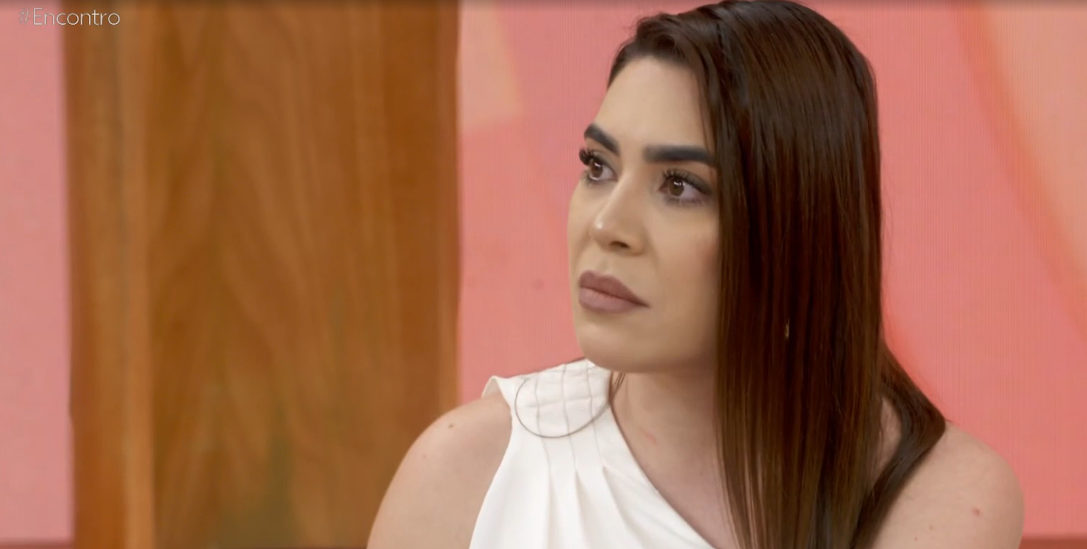 A cantora comentou que, mesmo denunciando a violência sofrida durante os anos de casamento, ela se preocupou com a imagem do ex-marido