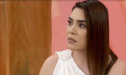 Naiara Azevedo sobre denúncia de violência doméstica: "Na mente todos os dias"