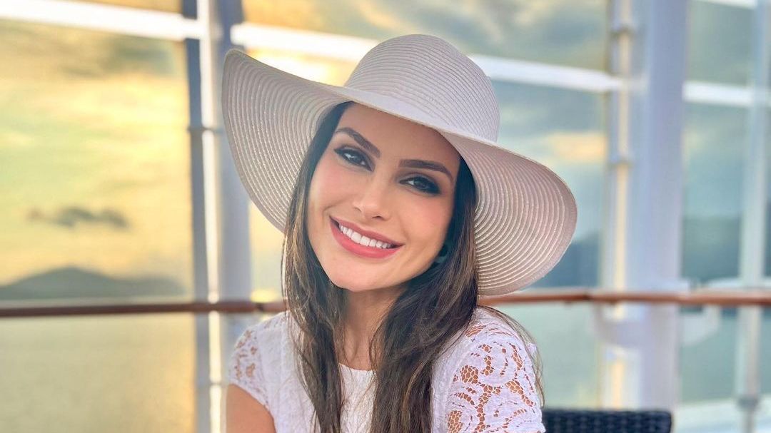 Natália Guimarães foi Miss Brasil e segunda colocada do Miss Universo em 2007