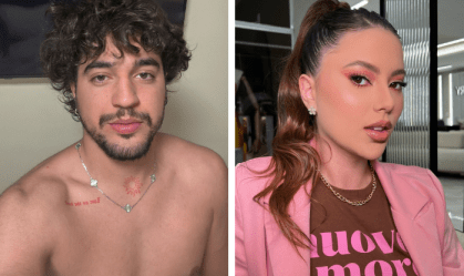 Nattanzinho confirma fim de namoro com Layla Samylle: "Carinho e respeito"
