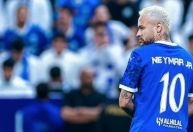 Neymar se pronuncia após lesão em jogo do Al-Hilal e fala em aviso dos médicos