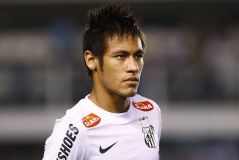 Neymar pelo Santos