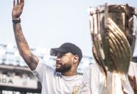 Perto do Santos, Neymar faz “gravação misteriosa”; veja